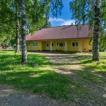 Holiday Talviniemi Σπίτι διακοπών Savonlinna